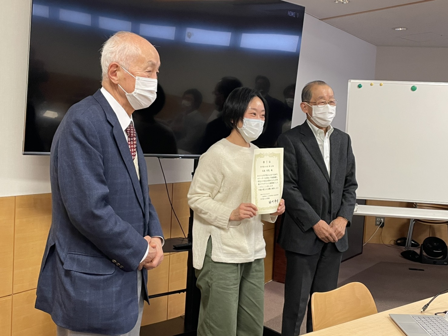 武蔵小山　寺子屋小山台での学び